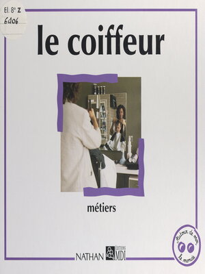 cover image of Le coiffeur